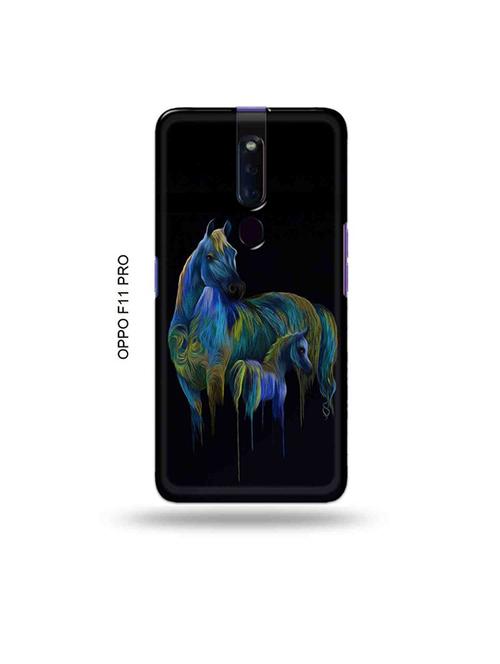 horse back cover compatible with oppo f11 pro - 19045601 - Very Small Image - 1