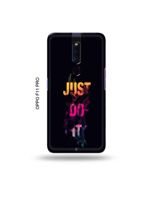 just do it back cover compatible with oppo f11 pro - 19045634 - Very Small Image - 1