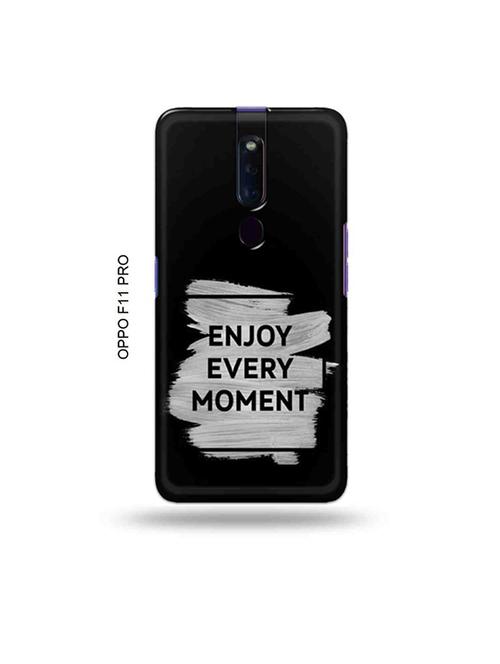 enjoy every moment back cover compatible with oppo f11 pro - 19045635 - Very Small Image - 1