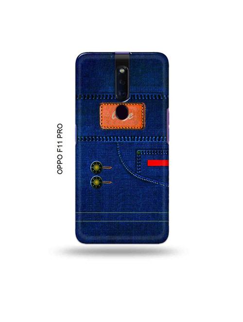 jeans love back cover compatible with oppo f11 pro - 19045659 - Very Small Image - 1
