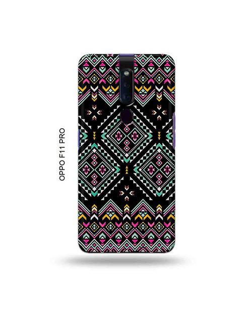 aztec back cover compatible with oppo f11 pro - 19045669 - Very Small Image - 1