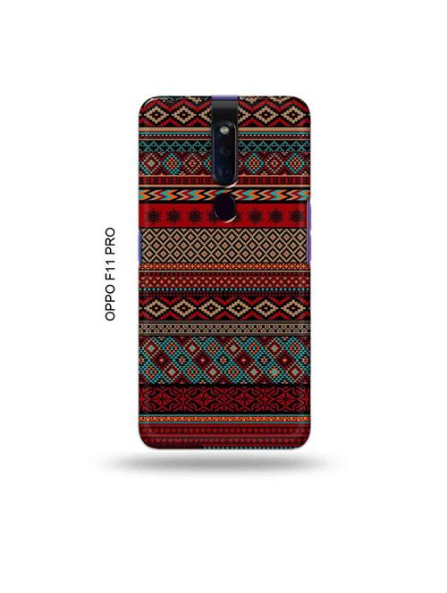 kalankaari back cover compatible with oppo f11 pro - 19045675 - Very Small Image - 1