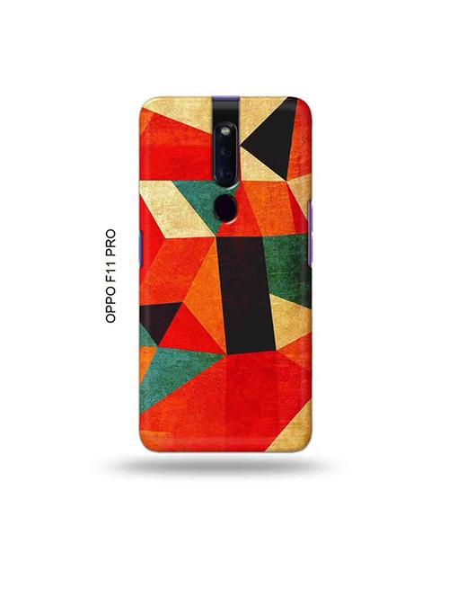 aztec back cover compatible with oppo f11 pro - 19045678 - Very Small Image - 1