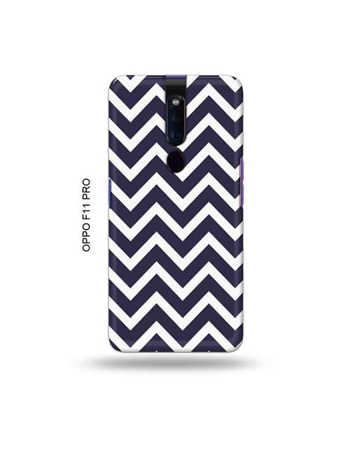 zig zag back cover compatible with oppo f11 pro - 19045789 - Very Small Image - 1