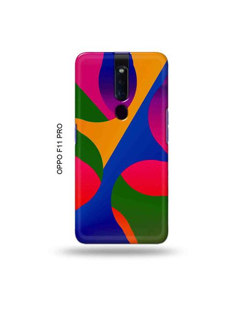 abstract back cover compatible with oppo f11 pro - 19045801 - Very Small Image - 1