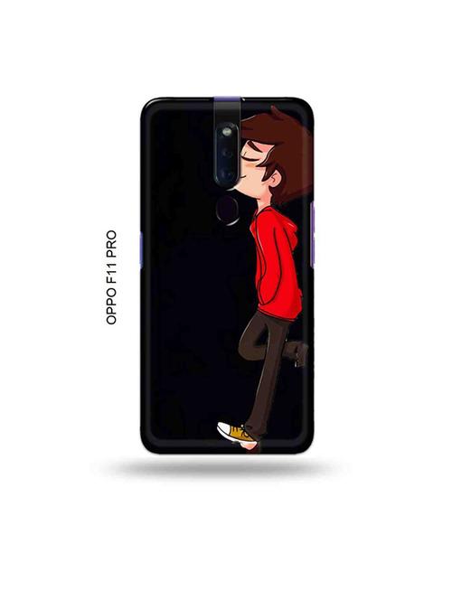 alone boy back cover compatible with oppo f11 pro - 19045803 - Very Small Image - 1