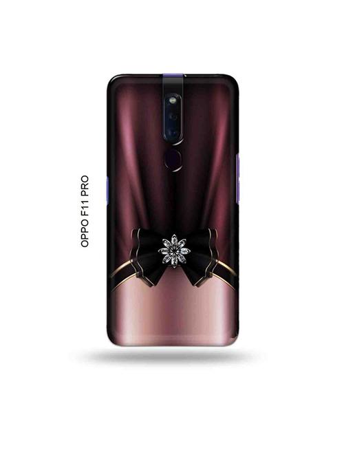 elegant design back cover compatible with oppo f11 pro - 19045806 - Very Small Image - 1