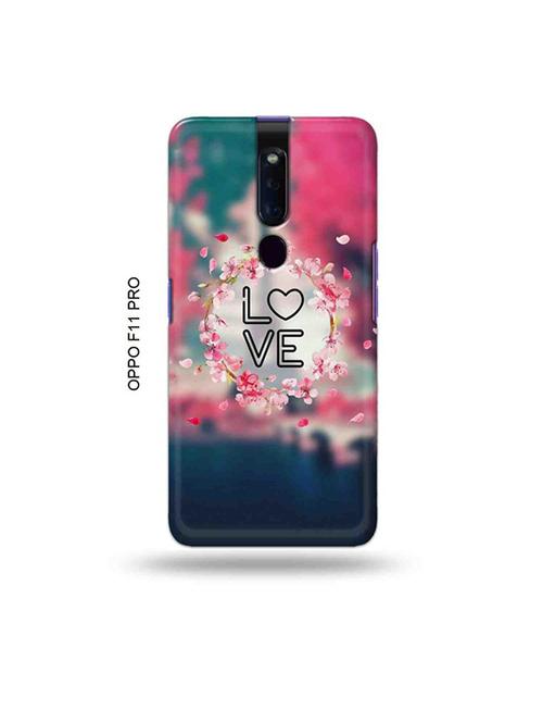 love design back cover compatible with oppo f11 pro - 19045832 - Very Small Image - 1