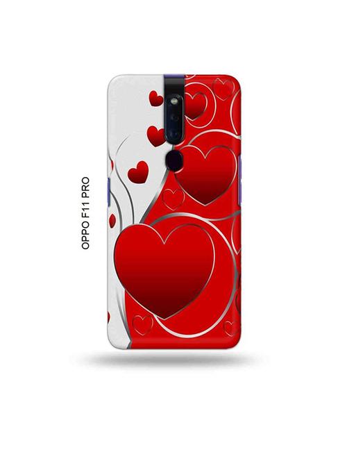 love design back cover compatible with oppo f11 pro - 19045835 - Very Small Image - 1