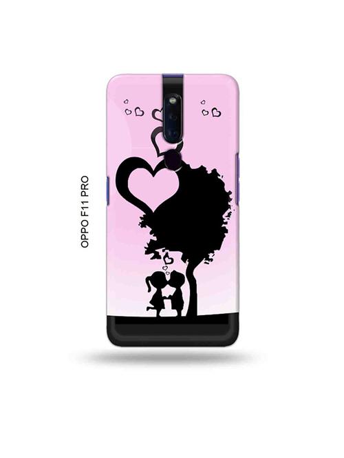 kids love back cover compatible with oppo f11 pro - 19045841 - Very Small Image - 1