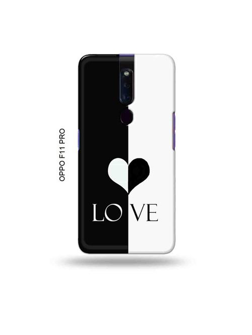 love back cover compatible with oppo f11 pro - 19045842 - Very Small Image - 1