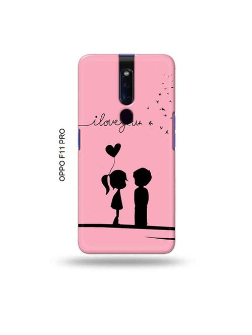 i love you back cover compatible with oppo f11 pro - 19045849 - Very Small Image - 1