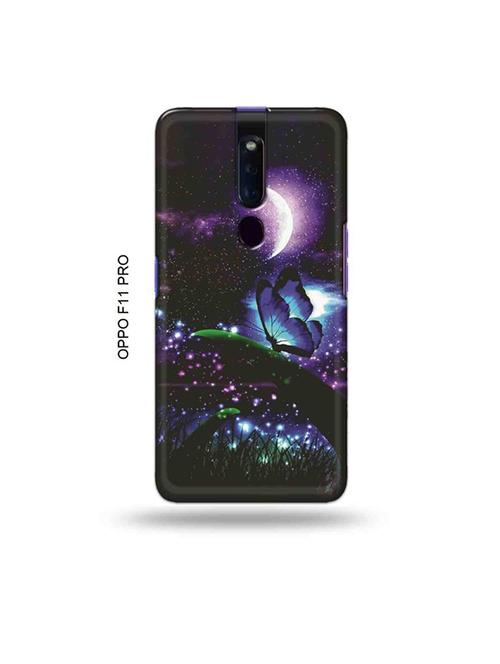 flowers back cover compatible with oppo f11 pro - 19045876 - Very Small Image - 1