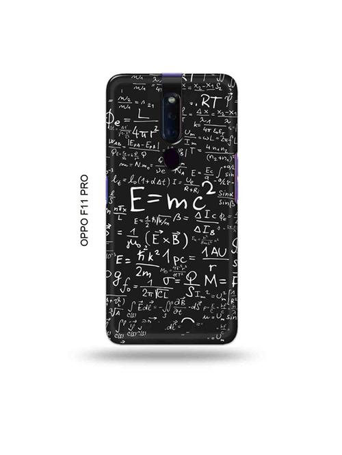 e=mc2 back cover compatible with oppo f11 pro - 19045907 - Very Small Image - 1