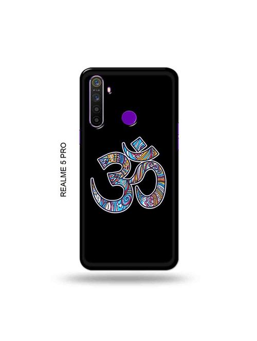 om back cover compatible with realme 5 pro - 19046199 - Very Small Image - 1