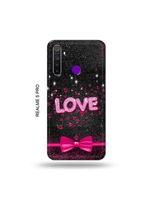 love back cover compatible with realme 5 pro - 19046346 - Very Small Image - 1