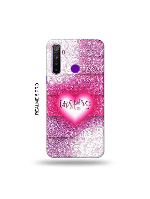 inspire back cover compatible with realme 5 pro - 19046348 - Very Small Image - 1