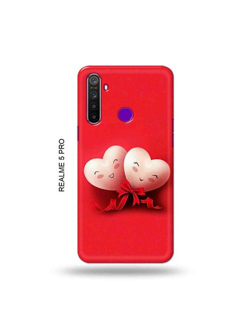 love design back cover compatible with realme 5 pro - 19046356 - Very Small Image - 1
