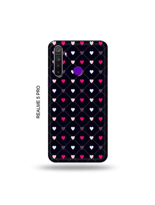love design back cover compatible with realme 5 pro - 19046358 - Very Small Image - 1