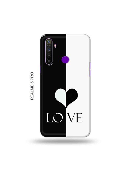 love back cover compatible with realme 5 pro - 19046361 - Very Small Image - 1