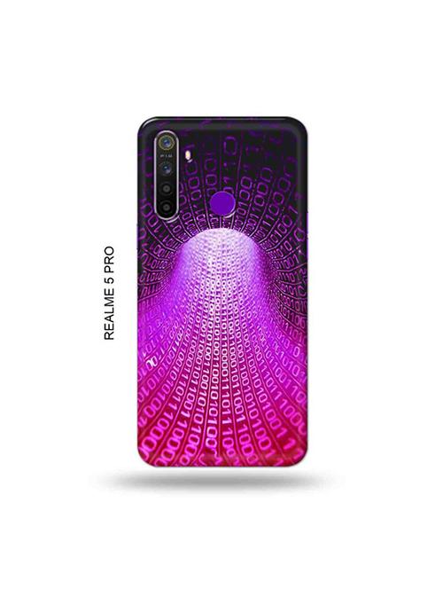 data flow back cover compatible with realme 5 pro - 19046431 - Very Small Image - 1