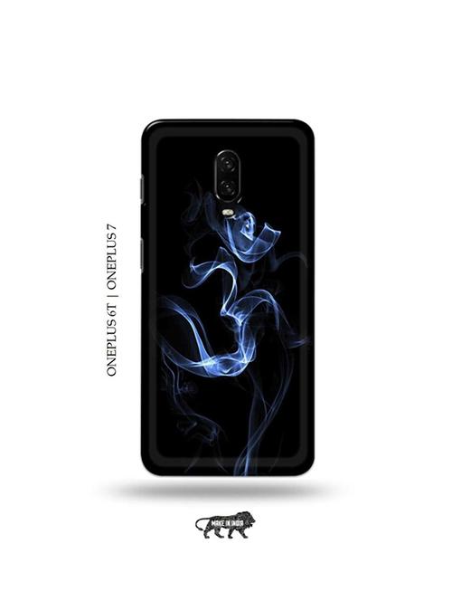 tweakymod designer printed hard case | om back cover compatible with oneplus 6t, oneplus 7 - 19048304 - Very Small Image - 1