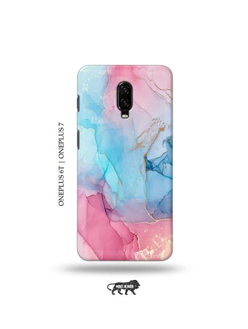 tweakymod designer printed hard case | marble back cover compatible with oneplus 6t, oneplus 7 - 19048318 - Very Small Image - 1