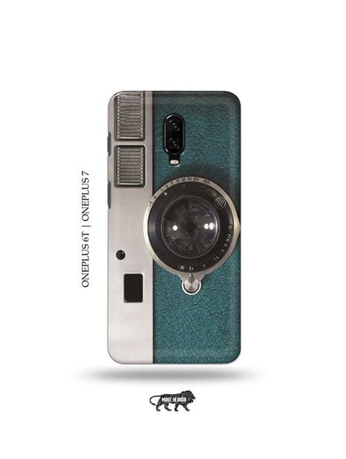 tweakymod designer printed hard case | camera back cover compatible with oneplus 6t, oneplus 7 - 19048540 - Very Small Image - 1