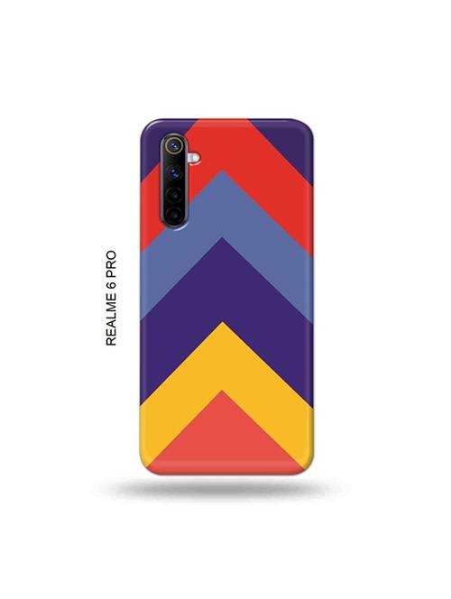 tweakymod designer printed hard case | straight up back cover compatible with realme 6 pro - 19051616 - Very Small Image - 1