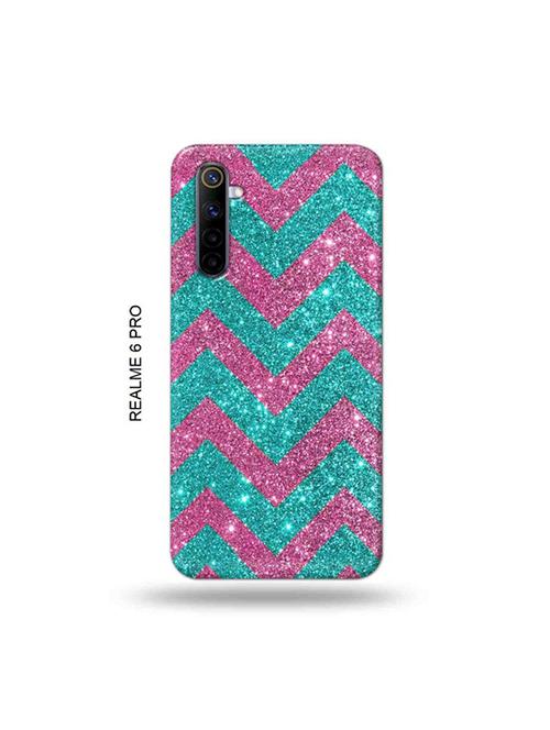 tweakymod designer printed hard case | colourfull back cover compatible with realme 6 pro - 19051769 - Very Small Image - 1