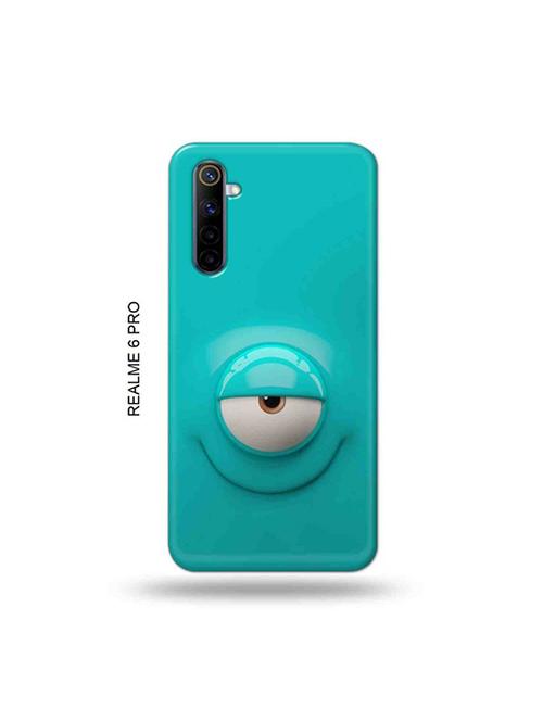 tweakymod designer printed hard case | minion back cover compatible with realme 6 pro - 19051850 - Very Small Image - 1