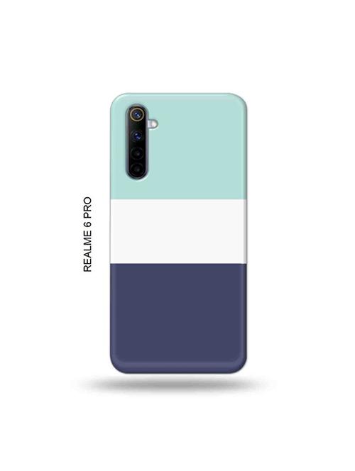 tweakymod designer printed hard case | basic back cover compatible with realme 6 pro - 19051863 - Very Small Image - 1
