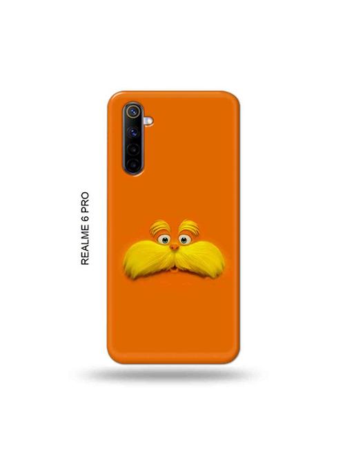 tweakymod designer printed hard case | hipster animal back cover compatible with realme 6 pro - 19051876 - Very Small Image - 1