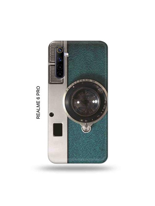 tweakymod designer printed hard case | camera back cover compatible with realme 6 pro - 19052104 - Very Small Image - 1