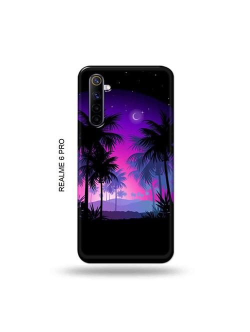 tweakymod designer printed hard case | nature back cover compatible with realme 6 pro - 19052108 - Very Small Image - 1