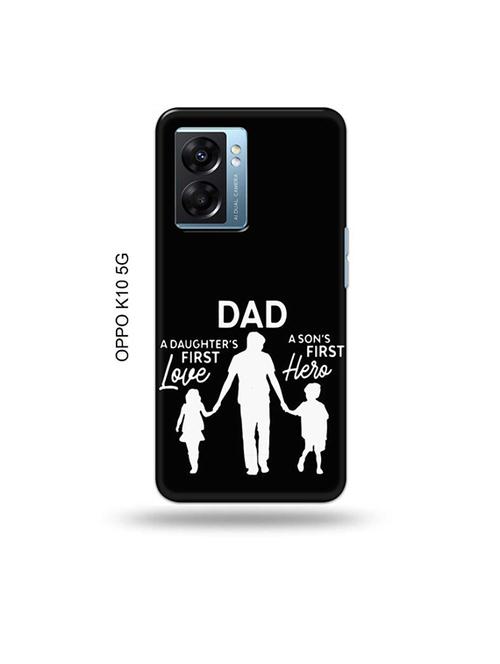 tweakymod designer printed hard case | dad back cover compatible with oppo k10 5g - 19054118 - Very Small Image - 1