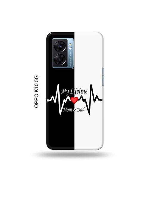 tweakymod designer printed hard case | mom dad lifeline back cover compatible with oppo k10 5g - 19054121 - Very Small Image - 1