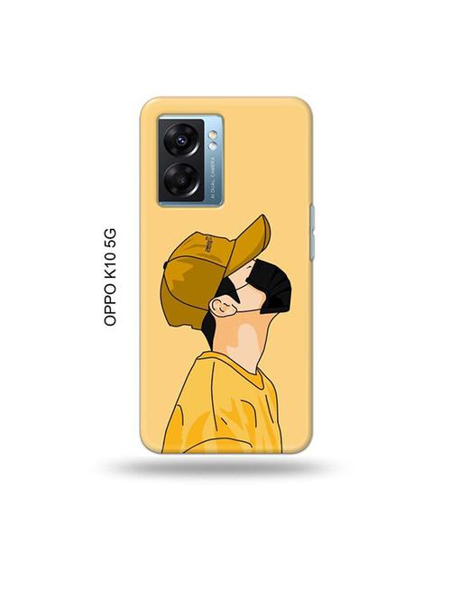tweakymod designer printed hard case | mask up back cover compatible with oppo k10 5g - 19054229 - Very Small Image - 1