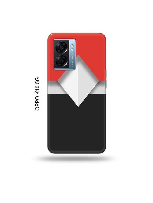 tweakymod designer printed hard case | abstract back cover compatible with oppo k10 5g - 19054261 - Very Small Image - 1