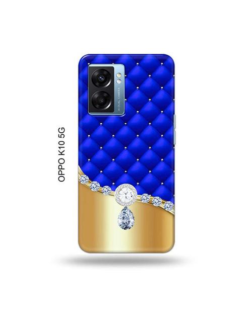 tweakymod designer printed hard case | diamond back cover compatible with oppo k10 5g - 19054357 - Very Small Image - 1