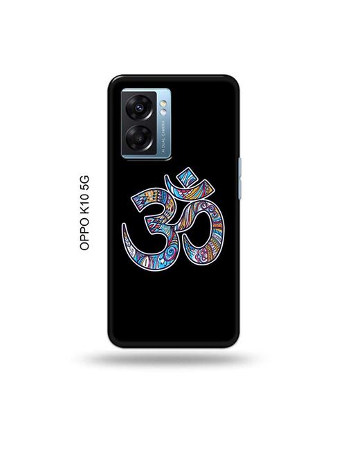 tweakymod designer printed hard case | om back cover compatible with oppo k10 5g - 19054376 - Very Small Image - 1