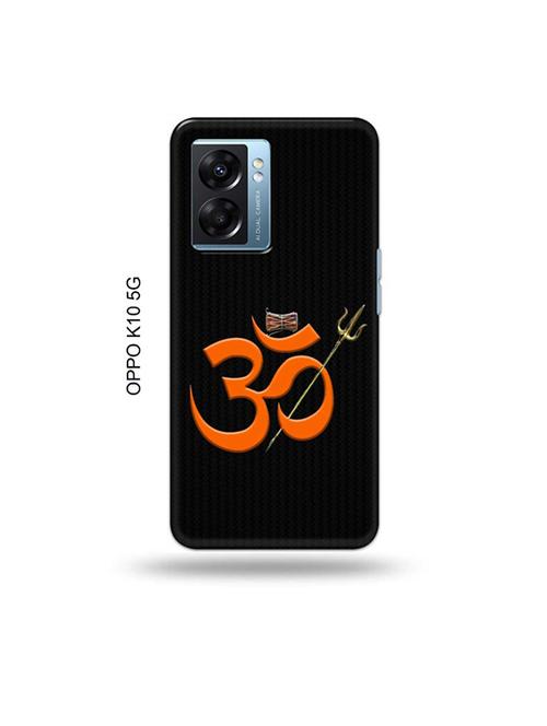 tweakymod designer printed hard case | om back cover compatible with oppo k10 5g - 19054383 - Very Small Image - 1