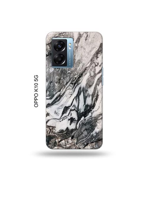 tweakymod designer printed hard case | marble back cover compatible with oppo k10 5g - 19054391 - Very Small Image - 1
