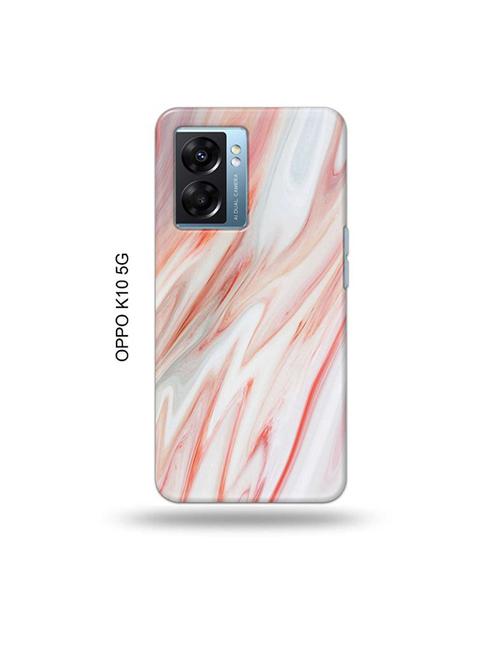 tweakymod designer printed hard case | marble back cover compatible with oppo k10 5g - 19054392 - Very Small Image - 1