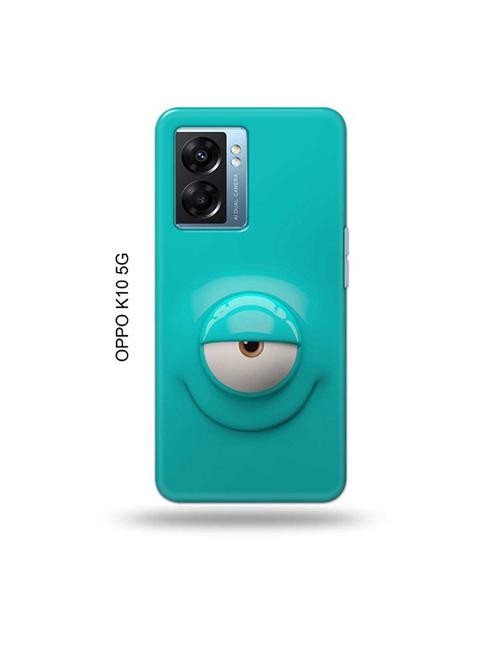 tweakymod designer printed hard case | minion back cover compatible with oppo k10 5g - 19054434 - Very Small Image - 1