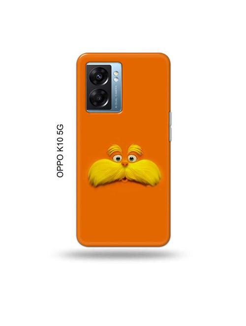tweakymod designer printed hard case | hipster animal back cover compatible with oppo k10 5g - 19054452 - Very Small Image - 1