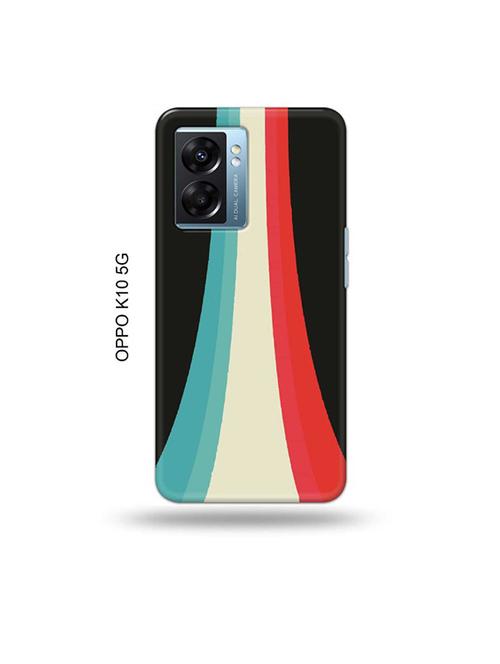 tweakymod designer printed hard case | atari strips back cover compatible with oppo k10 5g - 19054465 - Very Small Image - 1