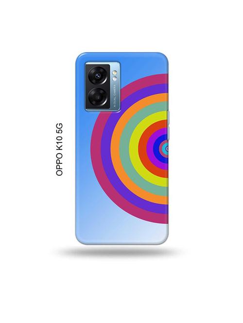 tweakymod designer printed hard case | target back cover compatible with oppo k10 5g - 19054469 - Very Small Image - 1