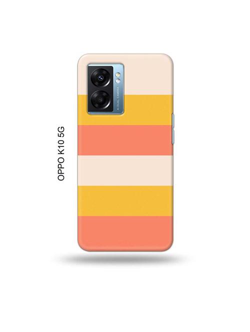 tweakymod designer printed hard case | strips back cover compatible with oppo k10 5g - 19054471 - Very Small Image - 1