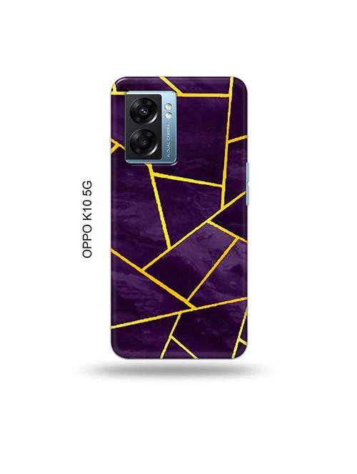 tweakymod designer printed hard case | vertical strips back cover compatible with oppo k10 5g - 19054504 - Very Small Image - 1